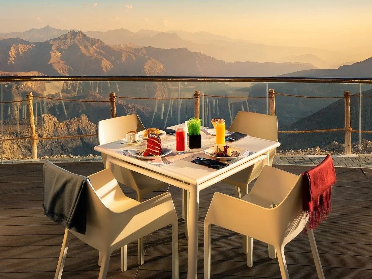 Qasr Al Sarab Premium Resort