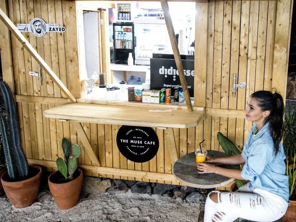 muse cafe